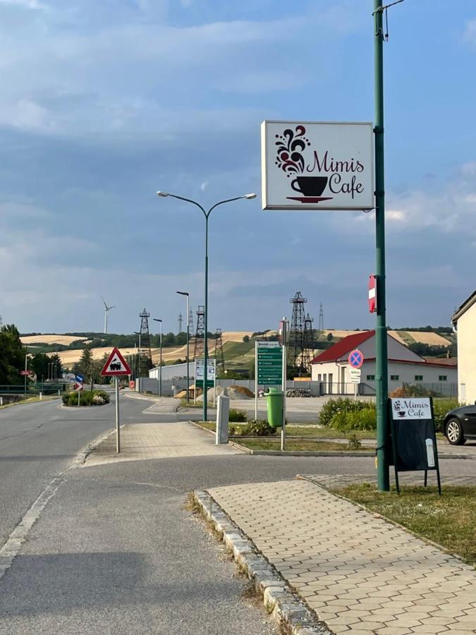 הוילה Neusiedl an der Zaya Tiny House מראה חיצוני תמונה