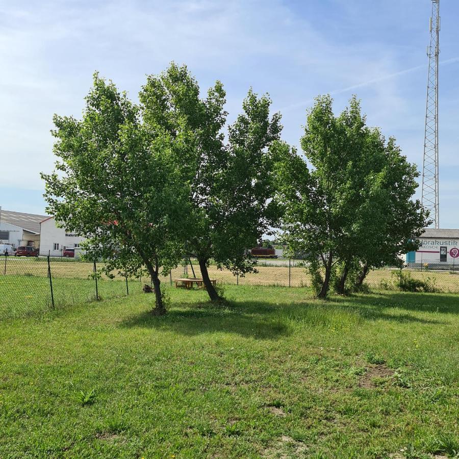 הוילה Neusiedl an der Zaya Tiny House מראה חיצוני תמונה