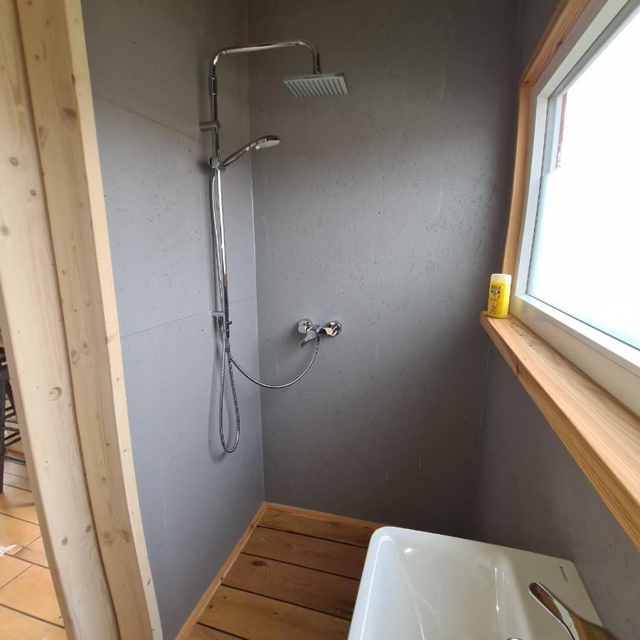 הוילה Neusiedl an der Zaya Tiny House מראה חיצוני תמונה